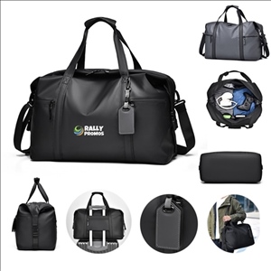 PU Duffel Bag For Travel